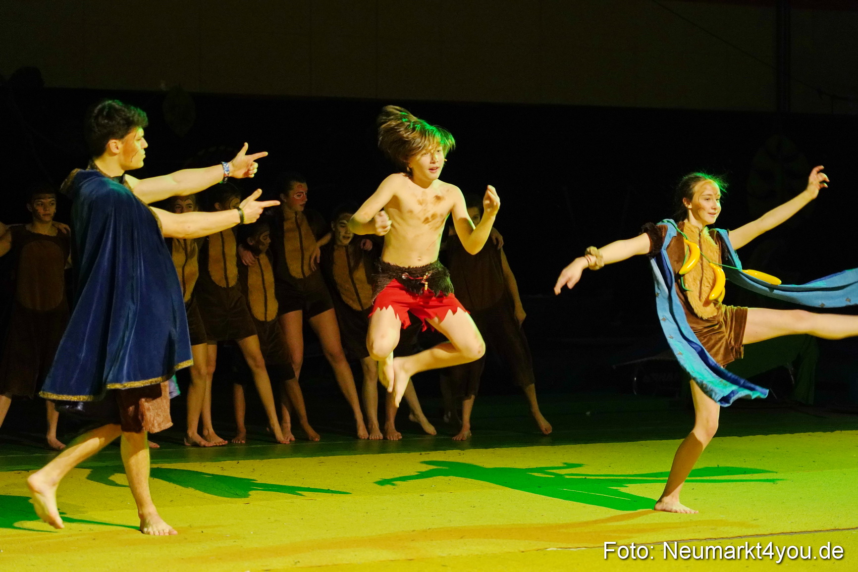 Artico Artistical Dschungelbuch 2020 0114